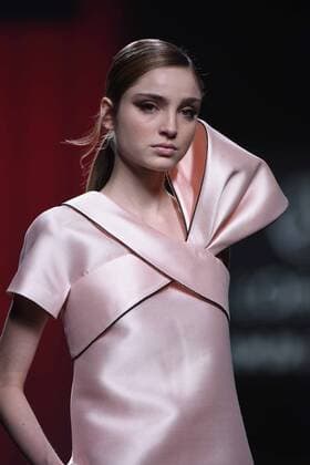 Desfile de The 2nd Skin Co. en la Mercedes Benz Fashion Week Madrid 2017. 588 Diego Puerta Cordon Press The 2nd Skin Co. fashion show at Mercedes Benz Fashion Week Madrid 2017. Cordon Press  DiegoxPuerta