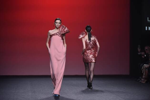 Desfile de The 2nd Skin Co. en la Mercedes Benz Fashion Week Madrid 2017. 588 Diego Puerta Cordon Press The 2nd Skin Co. fashion show at Mercedes Benz Fashion Week Madrid 2017. Cordon Press  DiegoxPuerta