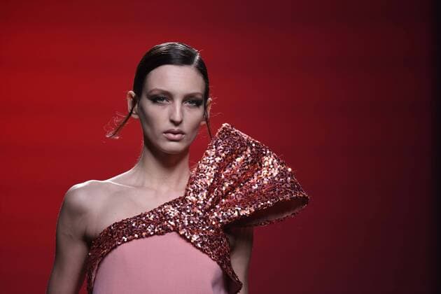 Desfile de The 2nd Skin Co. en la Mercedes Benz Fashion Week Madrid 2017. 588 Diego Puerta Cordon Press The 2nd Skin Co. fashion show at Mercedes Benz Fashion Week Madrid 2017. Cordon Press  DiegoxPuerta