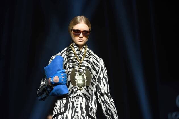 Desfile de Alvarno en la Mercedes Benz Fashion Week Madrid 2017. 588 Diego Puerta Cordon Press Alvarno fashion show at Mercedes Benz Fashion Week Madrid 2017. Cordon Press  DiegoxPuerta