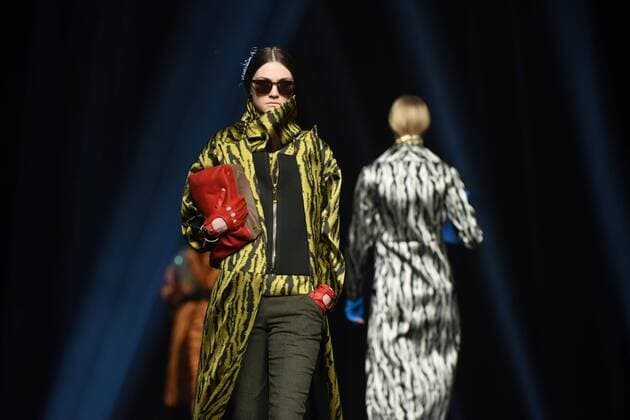 Desfile de Alvarno en la Mercedes Benz Fashion Week Madrid 2017. 588 Diego Puerta Cordon Press Alvarno fashion show at Mercedes Benz Fashion Week Madrid 2017. Cordon Press  DiegoxPuerta