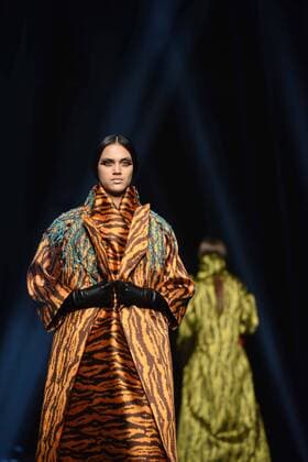 Desfile de Alvarno en la Mercedes Benz Fashion Week Madrid 2017. 588 Diego Puerta Cordon Press Alvarno fashion show at Mercedes Benz Fashion Week Madrid 2017. Cordon Press  DiegoxPuerta