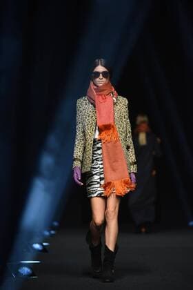 Desfile de Alvarno en la Mercedes Benz Fashion Week Madrid 2017. 588 Diego Puerta Cordon Press Alvarno fashion show at Mercedes Benz Fashion Week Madrid 2017. Cordon Press  DiegoxPuerta