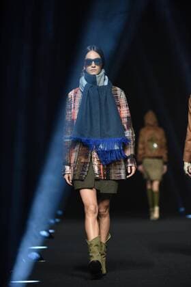 Desfile de Alvarno en la Mercedes Benz Fashion Week Madrid 2017. 588 Diego Puerta Cordon Press Alvarno fashion show at Mercedes Benz Fashion Week Madrid 2017. Cordon Press  DiegoxPuerta