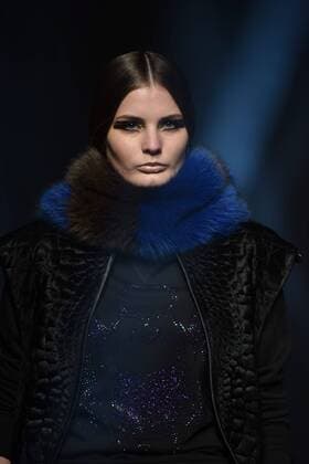 Desfile de Alvarno en la Mercedes Benz Fashion Week Madrid 2017. 588 Diego Puerta Cordon Press Alvarno fashion show at Mercedes Benz Fashion Week Madrid 2017. Cordon Press  DiegoxPuerta