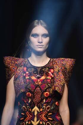 Desfile de Alvarno en la Mercedes Benz Fashion Week Madrid 2017. 588 Diego Puerta Cordon Press Alvarno fashion show at Mercedes Benz Fashion Week Madrid 2017. Cordon Press  DiegoxPuerta