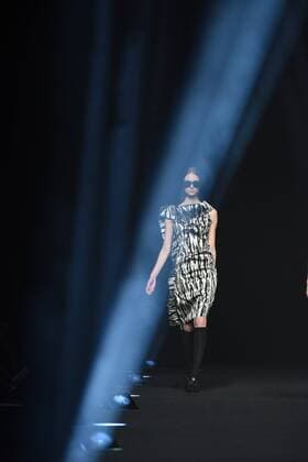 Desfile de Alvarno en la Mercedes Benz Fashion Week Madrid 2017. 588 Diego Puerta Cordon Press Alvarno fashion show at Mercedes Benz Fashion Week Madrid 2017. Cordon Press  DiegoxPuerta