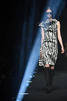 Desfile de Alvarno en la Mercedes Benz Fashion Week Madrid 2017. 588 Diego Puerta Cordon Press Alvarno fashion show at Mercedes Benz Fashion Week Madrid 2017. Cordon Press  DiegoxPuerta