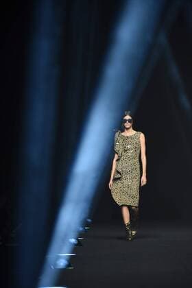 Desfile de Alvarno en la Mercedes Benz Fashion Week Madrid 2017. 588 Diego Puerta Cordon Press Alvarno fashion show at Mercedes Benz Fashion Week Madrid 2017. Cordon Press  DiegoxPuerta