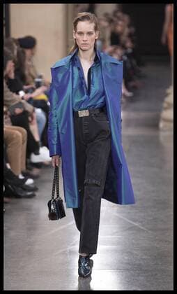 . 20 02 2017. London, United Kingdom. Christopher Kane show on day four of London Fashion Week for Autumn Winter 2017 .  xStephenxLockx xi-Imagesx IIM-14444-0020