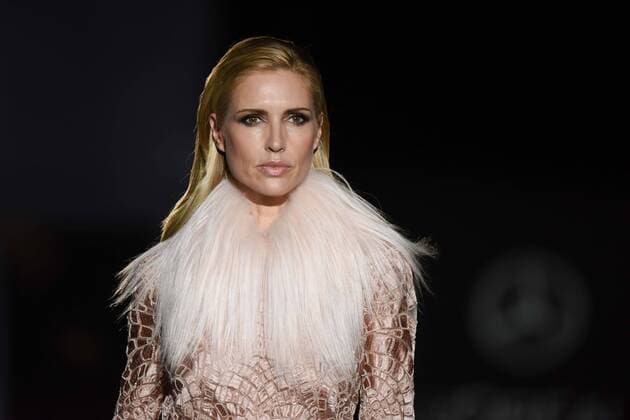 Mercedes Benz Fashion Week in Madrid - Modenschau Duyos -  DiegoxPuerta