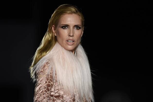 Mercedes Benz Fashion Week in Madrid - Modenschau Duyos -  DiegoxPuerta