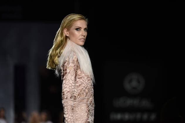 Mercedes Benz Fashion Week in Madrid - Modenschau Duyos -  DiegoxPuerta