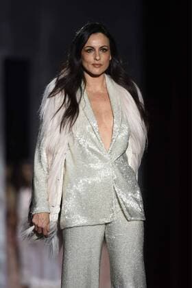 Mercedes Benz Fashion Week in Madrid - Modenschau Duyos -  DiegoxPuerta