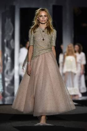 Mercedes Benz Fashion Week in Madrid - Modenschau Duyos -  DiegoxPuerta