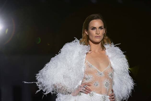Mercedes Benz Fashion Week in Madrid - Modenschau Duyos -  DiegoxPuerta