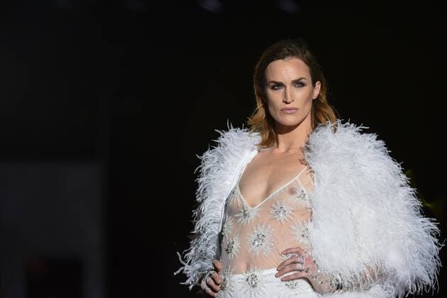 Mercedes Benz Fashion Week in Madrid - Modenschau Duyos -  DiegoxPuerta