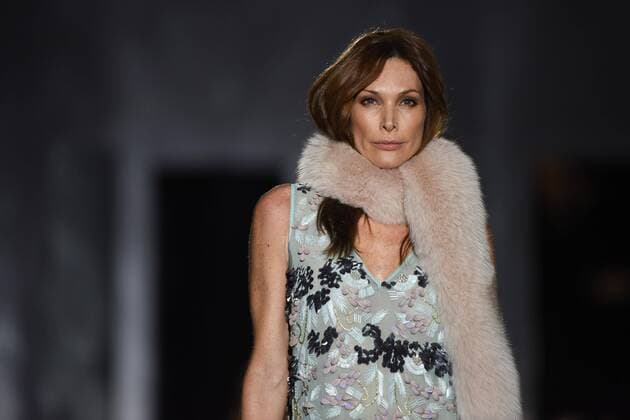 Mercedes Benz Fashion Week in Madrid - Modenschau Duyos -  DiegoxPuerta
