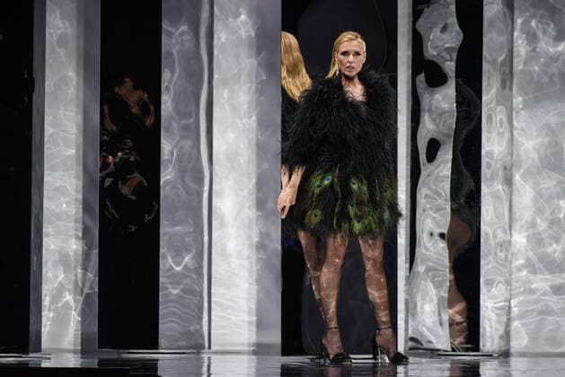 Mercedes Benz Fashion Week in Madrid - Modenschau Duyos -  DiegoxPuerta