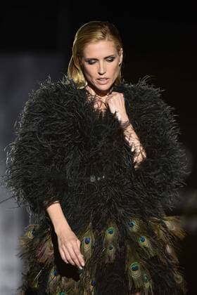 Mercedes Benz Fashion Week in Madrid - Modenschau Duyos -  DiegoxPuerta