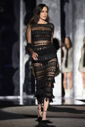 Mercedes Benz Fashion Week in Madrid - Modenschau Duyos -  DiegoxPuerta