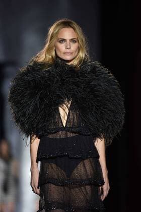 Mercedes Benz Fashion Week in Madrid - Modenschau Duyos -  DiegoxPuerta