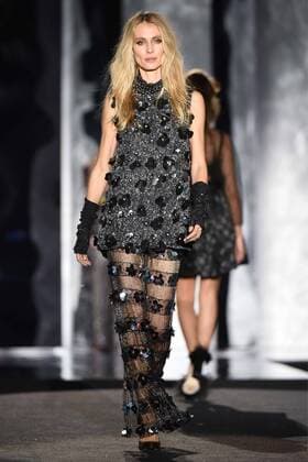 Mercedes Benz Fashion Week in Madrid - Modenschau Duyos -  DiegoxPuerta