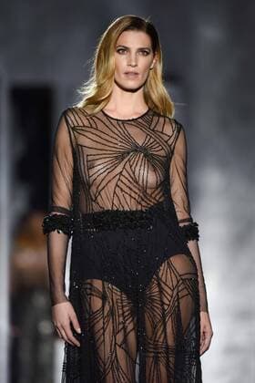 Mercedes Benz Fashion Week in Madrid - Modenschau Duyos -  DiegoxPuerta