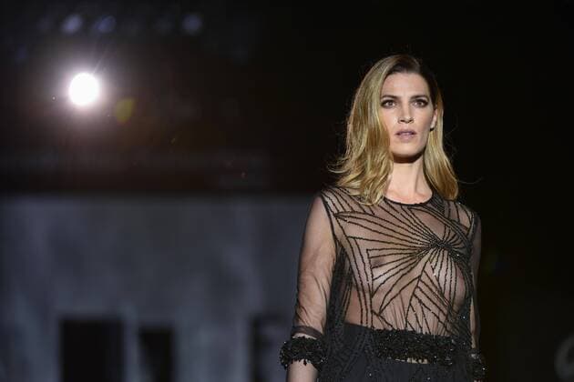 Mercedes Benz Fashion Week in Madrid - Modenschau Duyos -  DiegoxPuerta