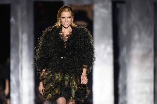 Mercedes Benz Fashion Week in Madrid - Modenschau Duyos -  DiegoxPuerta