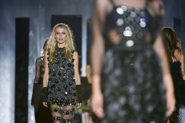 Mercedes Benz Fashion Week in Madrid - Modenschau Duyos -  DiegoxPuerta