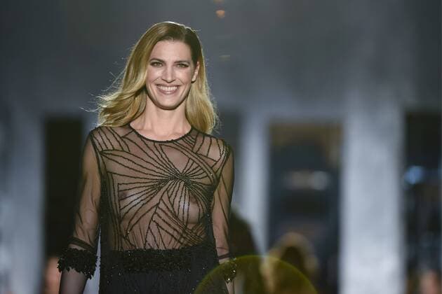 Mercedes Benz Fashion Week in Madrid - Modenschau Duyos -  DiegoxPuerta