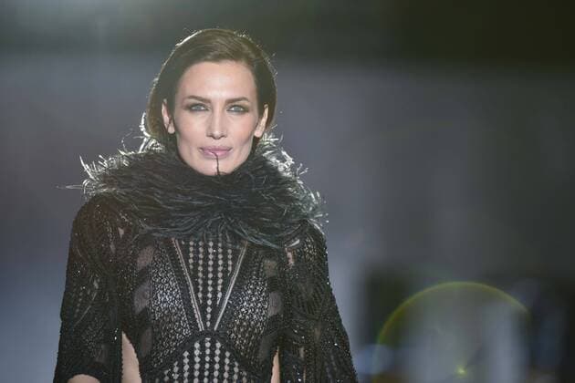 Mercedes Benz Fashion Week in Madrid - Modenschau Duyos -  DiegoxPuerta