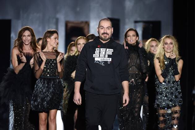 Mercedes Benz Fashion Week in Madrid - Modenschau Duyos -  DiegoxPuerta