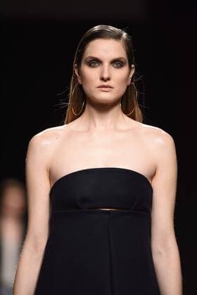 Mercedes Benz Fashion Week in Madrid - Modenschau Oliva -  DiegoxPuerta
