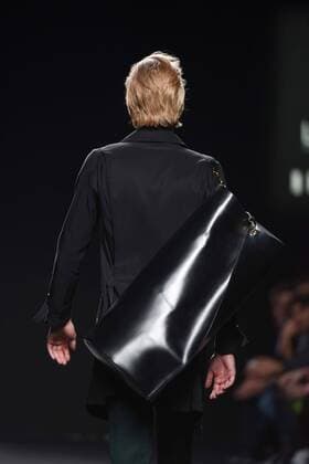 Mercedes Benz Fashion Week in Madrid - Modenschau Oliva -  DiegoxPuerta