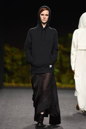 Mercedes Benz Fashion Week in Madrid - Modenschau Oliva -  DiegoxPuerta