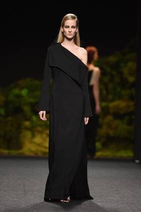 Mercedes Benz Fashion Week in Madrid - Modenschau Oliva -  DiegoxPuerta