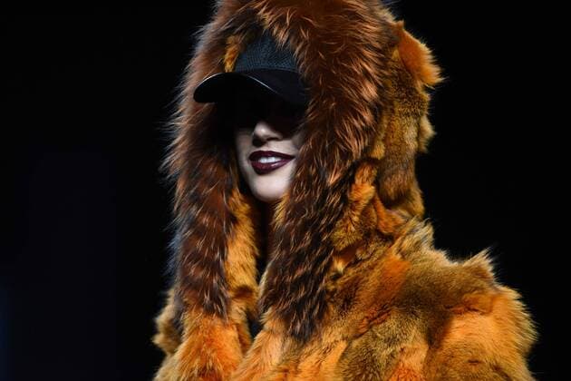 Desfile de Esther Noriega en la Mercedes Benz Fashion Week Madrid 2017. 588 Diego Puerta Cordon Press Esther Noriega fashion show at Mercedes Benz Fashion Week Madrid 2017. Cordon Press  DiegoxPuerta