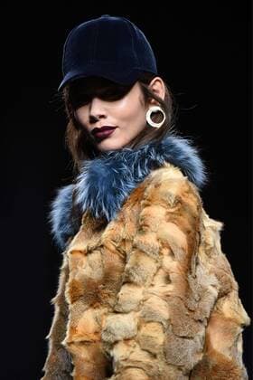 Desfile de Esther Noriega en la Mercedes Benz Fashion Week Madrid 2017. 588 Diego Puerta Cordon Press Esther Noriega fashion show at Mercedes Benz Fashion Week Madrid 2017. Cordon Press  DiegoxPuerta