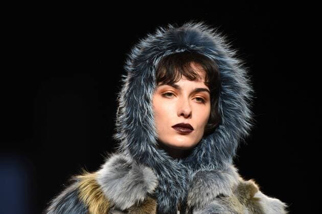 Desfile de Esther Noriega en la Mercedes Benz Fashion Week Madrid 2017. 588 Diego Puerta Cordon Press Esther Noriega fashion show at Mercedes Benz Fashion Week Madrid 2017. Cordon Press  DiegoxPuerta