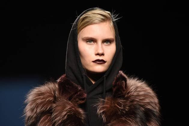 Desfile de Esther Noriega en la Mercedes Benz Fashion Week Madrid 2017. 588 Diego Puerta Cordon Press Esther Noriega fashion show at Mercedes Benz Fashion Week Madrid 2017. Cordon Press  DiegoxPuerta