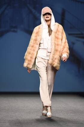 Desfile de Esther Noriega en la Mercedes Benz Fashion Week Madrid 2017. 588 Diego Puerta Cordon Press Esther Noriega fashion show at Mercedes Benz Fashion Week Madrid 2017. Cordon Press  DiegoxPuerta