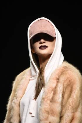 Desfile de Esther Noriega en la Mercedes Benz Fashion Week Madrid 2017. 588 Diego Puerta Cordon Press Esther Noriega fashion show at Mercedes Benz Fashion Week Madrid 2017. Cordon Press  DiegoxPuerta