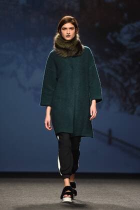Desfile de Esther Noriega en la Mercedes Benz Fashion Week Madrid 2017. 588 Diego Puerta Cordon Press Esther Noriega fashion show at Mercedes Benz Fashion Week Madrid 2017. Cordon Press  DiegoxPuerta