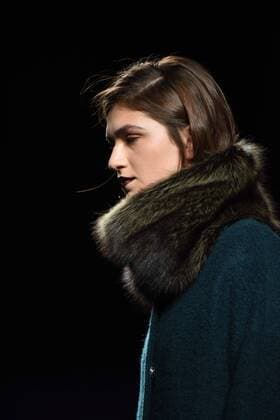 Desfile de Esther Noriega en la Mercedes Benz Fashion Week Madrid 2017. 588 Diego Puerta Cordon Press Esther Noriega fashion show at Mercedes Benz Fashion Week Madrid 2017. Cordon Press  DiegoxPuerta