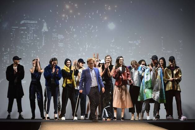 Desfile de Esther Noriega en la Mercedes Benz Fashion Week Madrid 2017. 588 Diego Puerta Cordon Press Esther Noriega fashion show at Mercedes Benz Fashion Week Madrid 2017. Cordon Press  DiegoxPuerta