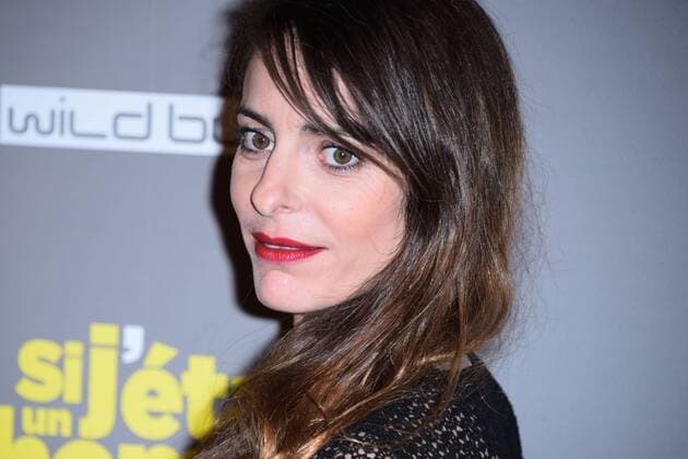 Audrey Dana CELEBRITES : Avant premiere du film SI J ETAIS UN HOMME - Paris - 21 02 2017 FedericoPestellini Panoramic 