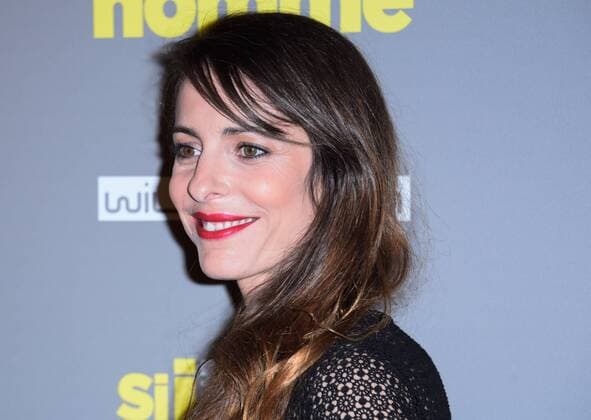 Audrey Dana CELEBRITES : Avant premiere du film SI J ETAIS UN HOMME - Paris - 21 02 2017 FedericoPestellini Panoramic 