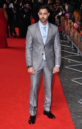 . 21 02 2017. London, United Kingdom. Manish Dayal attends Viceroy s House UK film premiere. Historical drama following the lives of the 500 servants who lived downstairs in Lord Mountbatten s house in India, while the British rulers resided upstairs, at Curzon Mayfair, London.  xNilsxJorgensenx xi-Imagesx IIM-14461-0002